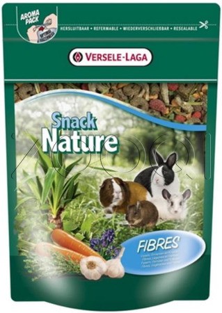 Дополнительный корм Snack Nature Fibres, 500 гр