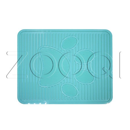 №1 Favorite Коврик под лоток/миску для животных, пластиковый, 51,5х42,5 см