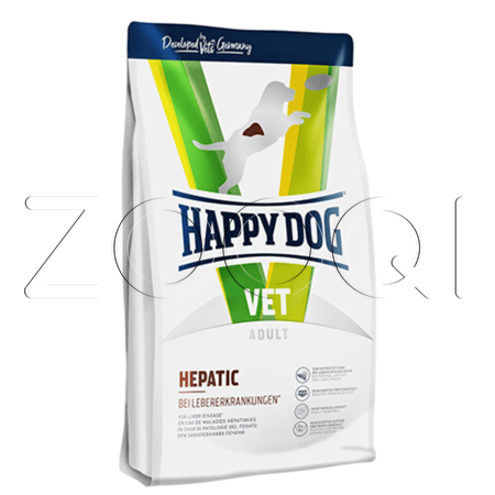 Happy Dog Vet Diet Hepatic 16/16