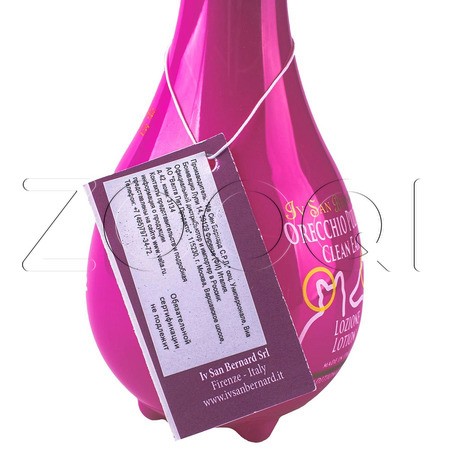 Iv San Bernard Traditional Line Лосьон для чистки ушей животных, 250 мл