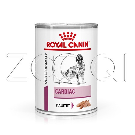 Royal Canin Cardiac (паштет), 410