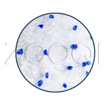 Cat Step Arctic Blue Cиликагелевый наполнитель для кошачьих туалетов