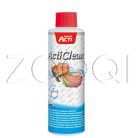 Кондиционер для воды ActiBactol 100 ml PL/GB