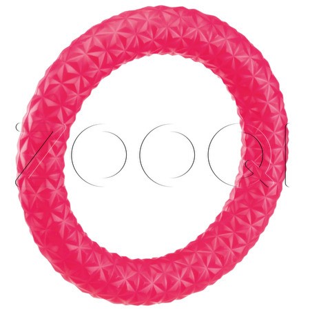 Ferplast Игрушка-кольцо PULL MAX для собак, пластик, красный