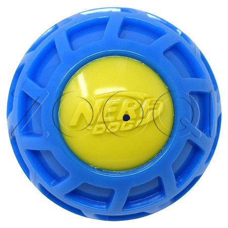 Nerf Мяч рифленый из термопластичной резины
