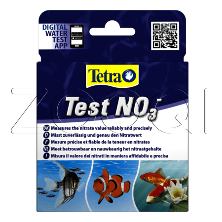 Tetra Тест-система для определения нитратов Test NО3 -