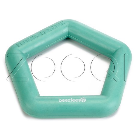 Beeztees Игрушка «Плавающее резиновое кольцо», 15 см