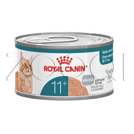 Мусс Royal Canin Ageing 11+ AirLift для кошек (мясо), 85 г