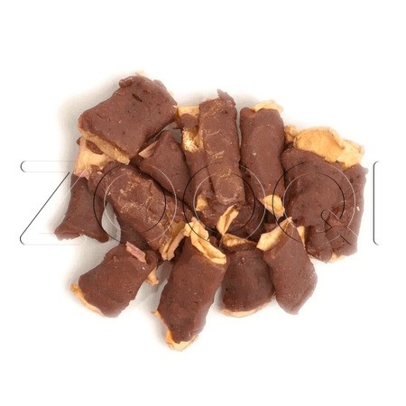 Nord Farm Лакомство Сэндвичи из ягнёнка с яблоком для собак, 800 г