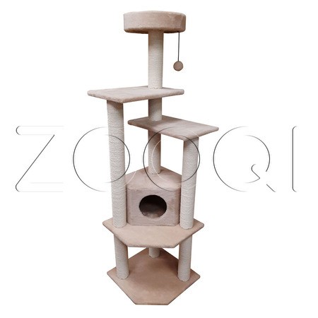 Cat House Игровой комплекс «Торнадо» (хлопок), 180 см