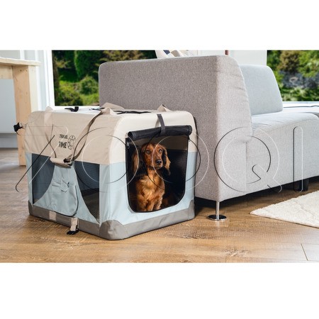 Beeztees Переноска Travel Time для собак