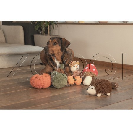 Beeztees Игрушка «Лист с канатом» для собак, 26 см