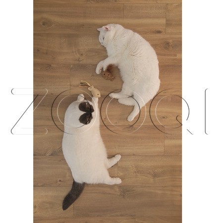 Beeztees Игрушка «Рыбка Сэди» для кошек, 2 шт