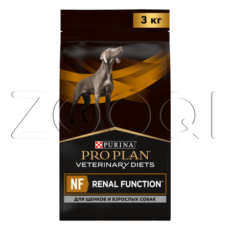 Purina Pro Plan Veterinary Diets NF Renal Function при хронической почечной недостаточности