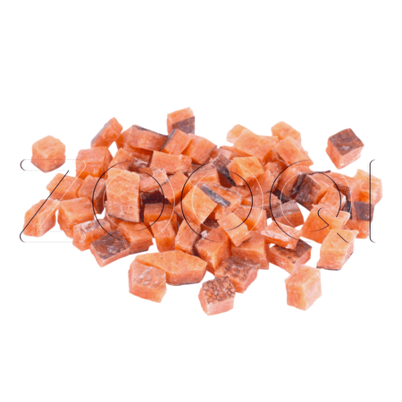 TiTBiT Лакомство «Кубики из лосося» для собак, 80 г