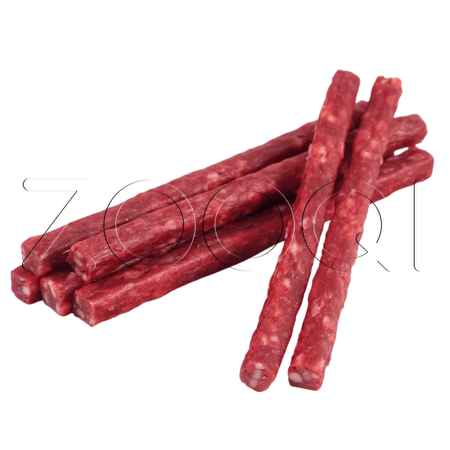 TiTBiT Колбаса с мясом кабана и клюквой для собак «Дикий Зов», 85 г