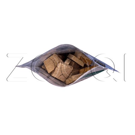 ТерриториЯ Амур Сублимированное лакомство «Вымя говяжье» для собак, 30 г