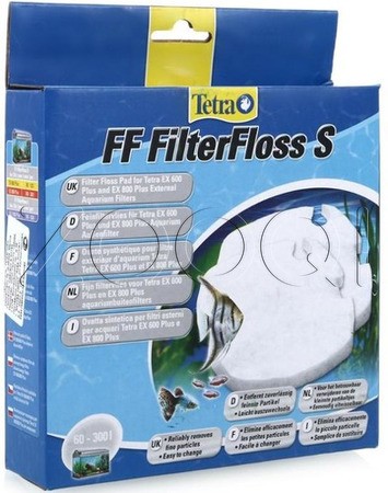 Tetra Губка для мелкой очистки во внешний фильтр FF FilterFloss S