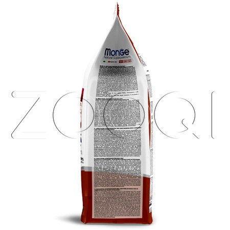 Корм Monge Dog Speciality Line Monoprotein Mini Adult для собак (ягненок, рис, картофель)