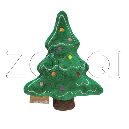 Beeztees Игрушка «Рождественская елка Ноэль» для собак, 20 см