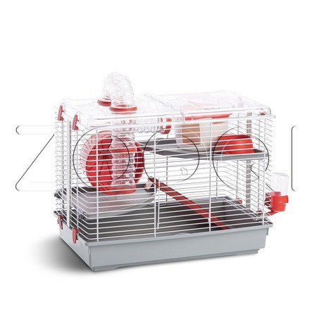 My Pets Solutions PINO Клетка для грызунов, 45x27x34 см