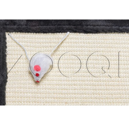 Beeztees Коврик для когтей, 48 х 31 см