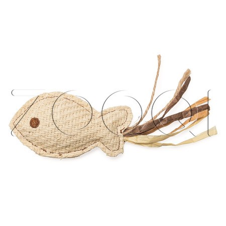 Beeztees Игрушка «Рыбка Сэди» для кошек, 2 шт