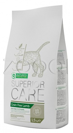 Nature's Protection Superior Care Grain Free 10 кг