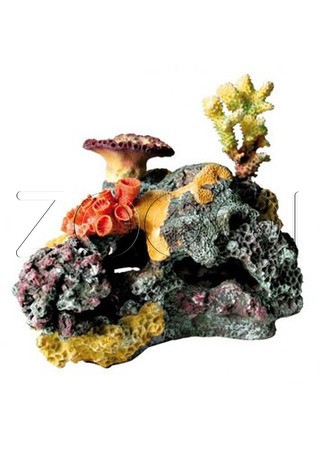 Декорация "Trixie" "Коралловый риф", 32 см