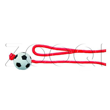 JOLLYPAW Игрушка для собак «Мяч на веревке»