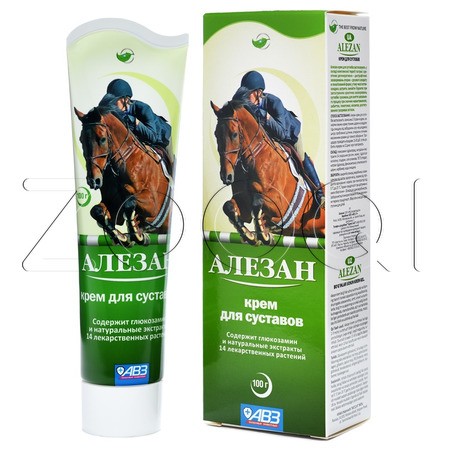 Алезан Крем для суставов