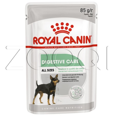 Royal Canin Digestive Care Adult (паштет), 85 г