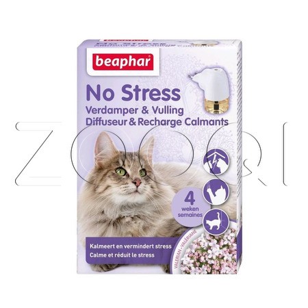 Beaphar Сменный баллон No Stress Refill Cat, 30 мл