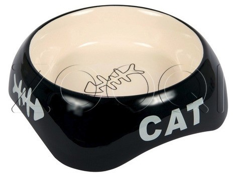 Миска "TRIXIE" керамическая для кошек