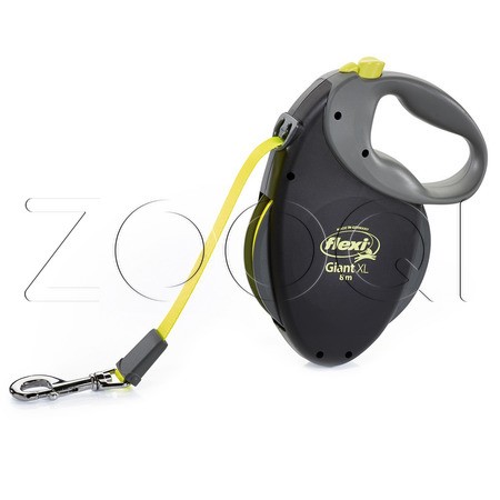 Flexi Поводок-рулетка Giant, лента 8 м