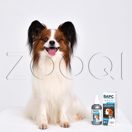 Барс Спрей инсектоакарицидный для собак