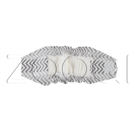 M-PETS Пояс одноразовый для кобелей, 12 шт