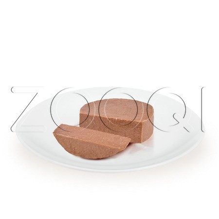 Паштет Мнямс Деликатес «По-норвежски» для кошек (лосось, яблоко), 100 г