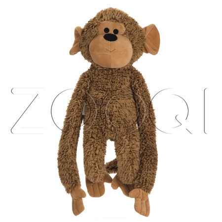 Beeztees Игрушка «Обезьяна Vik» для собак, 40 см