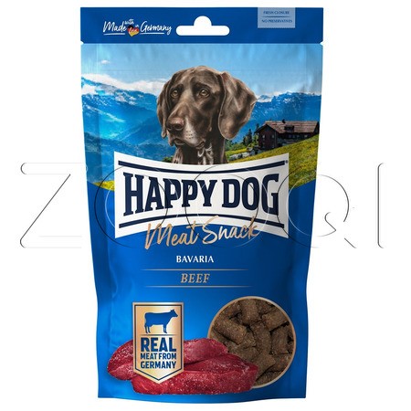 Happy Dog Meat Snack Bavaria (говядина), 75 г