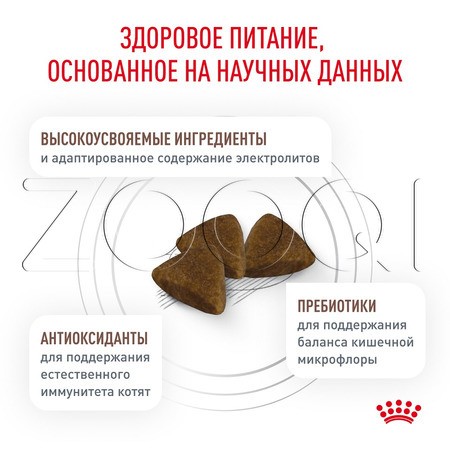 Корм Royal Canin Gastrointestinal Kitten для котят (птица)