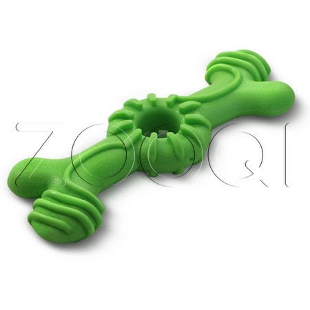 Triol Игрушка AROMA для собак из термопластичной резины "Кость", 180мм
