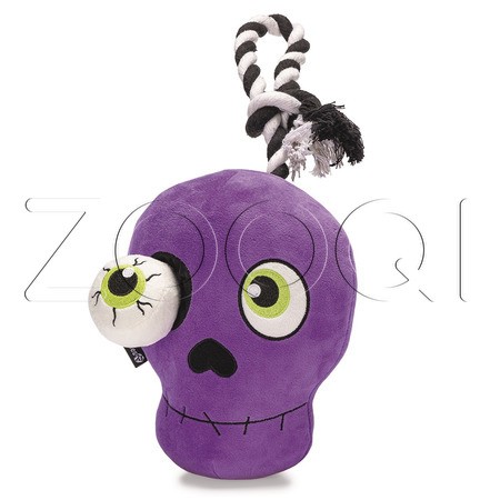 Beeztees Игрушка «Halloween Skull» для собак, 36 см
