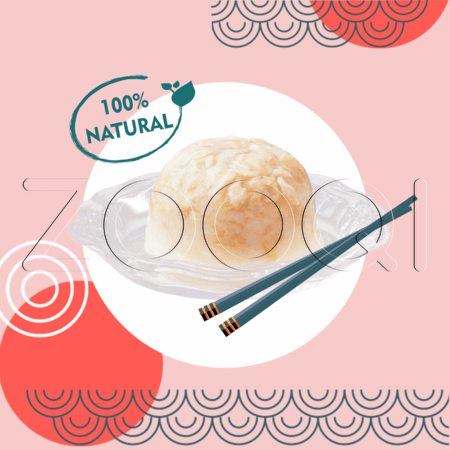 INABA CIAO Pon Churu Суфле-лакомство для кошек (куриное филе, морской гребешок), 35 г x 2 шт