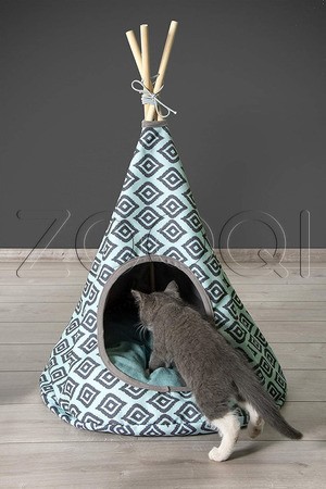 Karlie Tipi Палатка для кошек