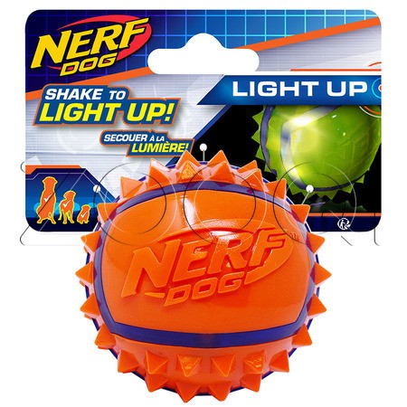 Nerf Мяч из термопластичной резины с шипами