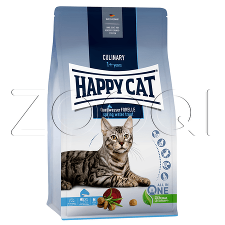 Happy Cat Culinary Trout 33/15