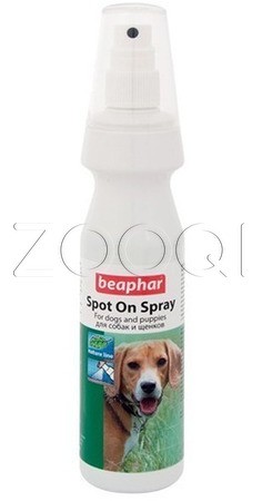 Спрей Spot On Spray for Dog