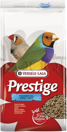 VERSELE-LAGA Tropical Finches Prestige для тропических птиц