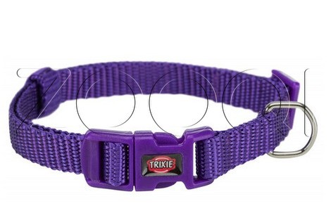 TRIXIE Ошейник для собак «Premium Collar» фиолет